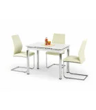 FOLDING TABLE LOGAN 2, WHITE order